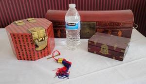 Asian Box Collection