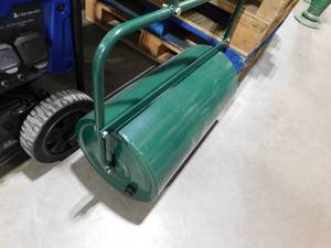 lot 49 image: 24 in. Iron Lawn Roller