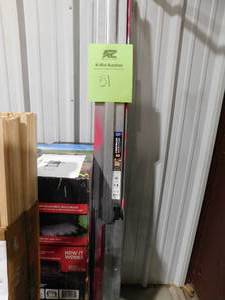 lot 51 image: (2) 36 x 84 Firedoor Security Frame Kit