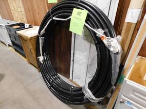 lot 100 image: Advanced Drainage Systems 1-14 in. x 300 ft. IPS 160 PSI NSF Poly Pipe