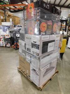 lot 1 image: WHOLESALE PALLET LOT OF GENERAL MERCHANDISE