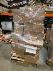 lot 2 image: WHOLESALE PALLET LOT OF GENERAL MERCHANDISE