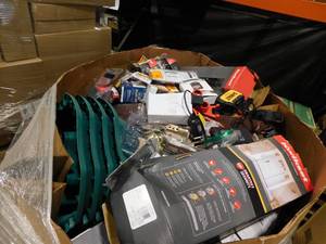 lot 3 image: WHOLESALE PALLET LOT OF GENERAL MERCHANDISE