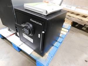 lot 10 image: SentrySafe 1.2 cu. ft. Fireproof & Waterproof Safe with Digital Combination Lock