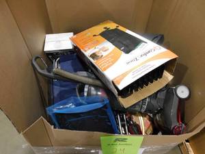 lot 24 image: WHOLESALE PALLET LOT OF GENERAL MERCHANDISE