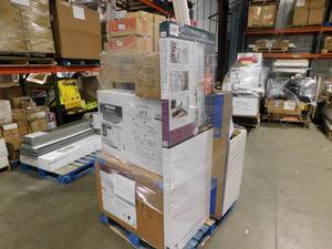 lot 151 image: WHOLESALE PALLET LOT OF GENERAL MERCHANDISE