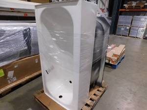 lot 161 image: 2 Bath Tubs