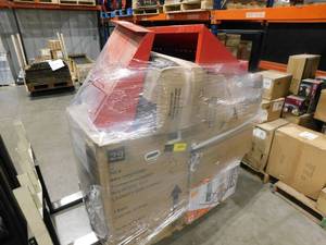 lot 162 image: WHOLESALE PALLET LOT OF GENERAL MERCHANDISE