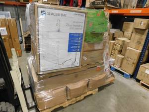 lot 164 image: WHOLESALE PALLET LOT OF GENERAL MERCHANDISE
