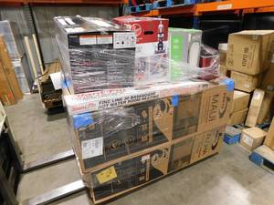 lot 168 image: WHOLESALE PALLET LOT OF GENERAL MERCHANDISE