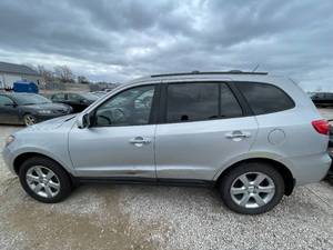 2008 Hyundai Santa FE Limited - AWD