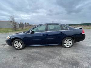 2012 Chevrolet Impala LT Fleet