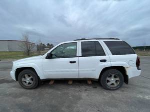 2006 Chevrolet Trailblazer LSLT - 4X4
