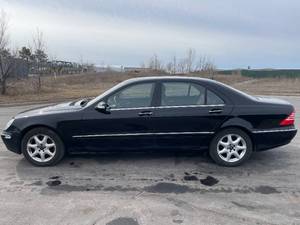 2006 Mercedes-Benz S-Class S 430 4MATIC - AWD