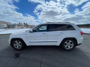 2012 Jeep Grand Cherokee Limited - 4X4 - 2 OWNERS