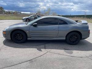 2003 Mitsubishi Eclipse GTS