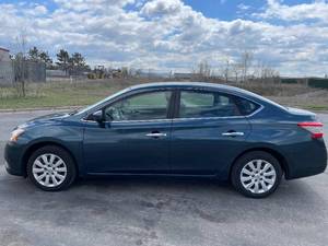 2015 Nissan Sentra SV - 2 OWNERS - 97,946 MILES
