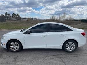 2016 Chevrolet Cruze Limited LS  Auto