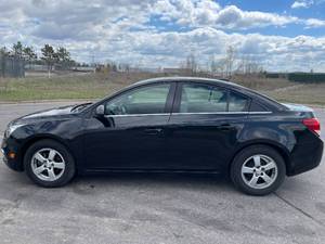 2016 Chevrolet Cruze Limited 1LT Auto