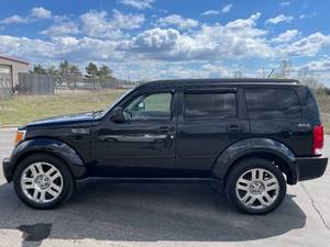 2010 Dodge Nitro Heat - 4X4