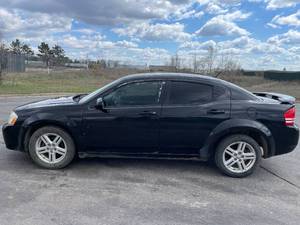 2010 Dodge Avenger RT