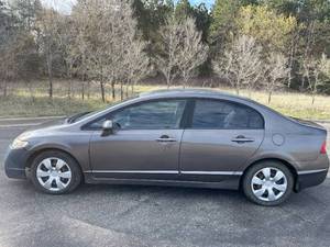 2009 Honda Civic LX