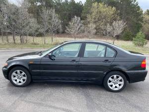 2003 BMW 3 Series 325XI - AWD