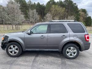 2012 Ford Escape Limited - AWD