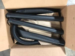 RIDGID 4 Gallon 6.0 Peak HP WetDry Shop Vacuum with Detachable Blower, Fine Dust Filter, Locking Hose and Accessories  Customer Returns See Pictures