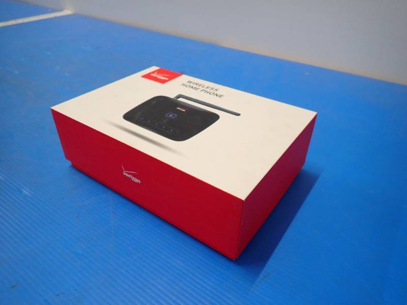 lot 53 image: Verizon&nbspF256-B Wireless Home Router