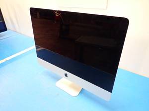 lot 19 image: Apple&nbspiMac18,2 AIO PC &nbspINTEL(R) CORE(TM) I5-7400 CPU  3.00GHZ  8GB DDR4 SDRAM  1TB HD  28GB HD  Includes IOS and power cable 