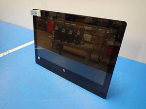 lot 26 image: HP ProOne 400 G2 20-in Touch AiO PC &nbspINTEL(R) CORE(TM) I5-6500 CPU  3.20GHZ  4GB DDR4 SDRAM  500GB HD  Includes CAB-AC power cable 