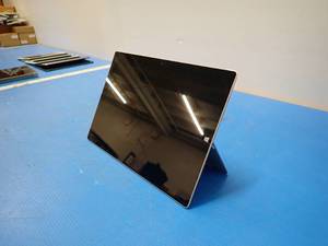 lot 27 image: Microsoft&nbspSurface Pro 3 1631 &nbspIntel(R) Core(TM) i5-4300U CPU  1.90GHz &nbsp4GB RAM  128GB SSD  NO OS  No Cables