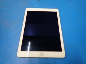 lot 30 image: 2017 Apple&nbspiPad Air 2nd Gen A1567  32GB of storage  Cellular Carrier Unlocked  Includes Charging Cable