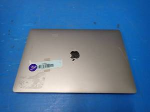 lot 40 image: Apple MacBookPro14,3 A1707 MPTR2LLA &nbspINTEL(R) CORE(TM) I7-7700HQ CPU  2.80GHZ  16GB RAM  251GB SSD  15.4 screen with 3360 x 2100 Resolution  Includes IOS and charger  Battery Health -&nbsp59% & Below - PoorFail