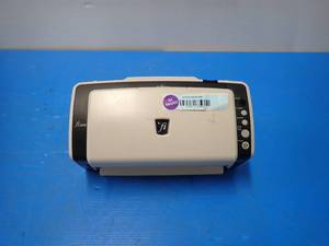lot 42 image: Fujitsu&nbspfi-6140Z scanner  no cables