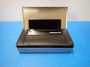 lot 43 image: HP&nbspOfficejet 100 Mobile Printer CN551A  no cables