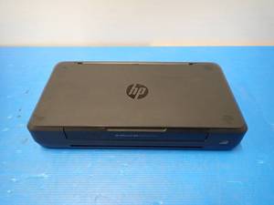 lot 44 image: HP&nbspOfficeJet 200 Mobile Printer  Includes power cable 