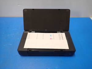 lot 45 image: HP&nbspOfficeJet 200 Mobile Printer  Includes power cable 