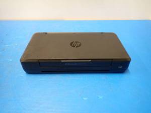 lot 46 image: HP&nbspOfficeJet 200 Mobile Printer  Includes power cable 