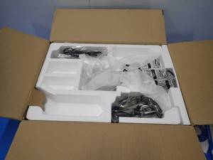 lot 61 image: Dell&nbsp2009W&nbspLCD Monitor  New open box  Includes stand, power cable and display cables 