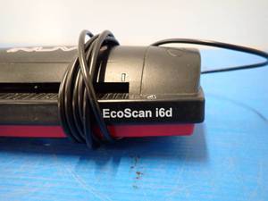 lot 63 image: Inuvio&nbspi6d USB Scanner 