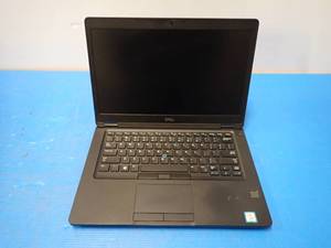 lot 69 image: Dell&nbspLatitude 5490 &nbspINTEL(R) CORE(TM) I5-8350U CPU  1.70GHZ  8GB DDR4 SDRAM  256GB SSD  14 screen with 1920 x 1080 HD Resolution  NO BATTERY  NO OS  No cables