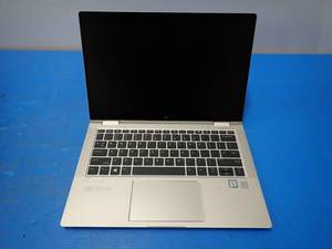 lot 71 image: HP EliteBook x360 1030 G4 &nbspINTEL(R) CORE(TM) I7-8665U CPU  1.90GHZ  16GB LPDDR3 SDRAM  NO HD  13.3 screen with 1920 x 1080 HD Resolution  NO OS  No Cables &nbspsmall bright spot right side