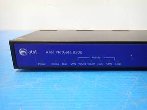 lot 75 image: AT&ampT&nbspVPN Gateway 8200 sg8200 
