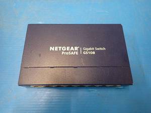 lot 76 image: Netgear&nbspProSafe GS108P 