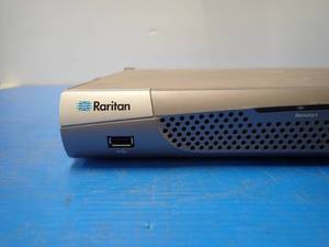 lot 85 image: Raritan&nbspDKX2-432 Network switch 