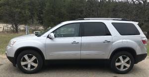 2011 GMC Acadia SLT1 AWD
