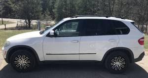 2009 BMW X5 XDrive 30i AWD