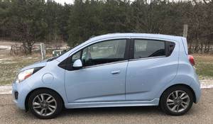 2014 Chevy Spark EV LT